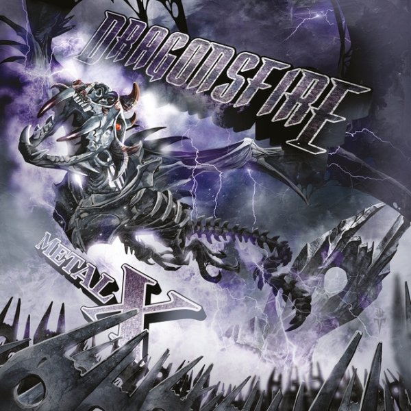 Album Dragonsfire - Metal X