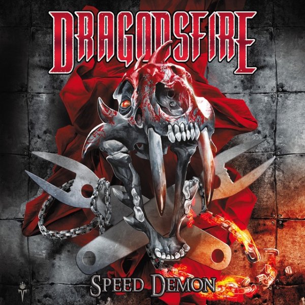 Album Speed Demon - Dragonsfire