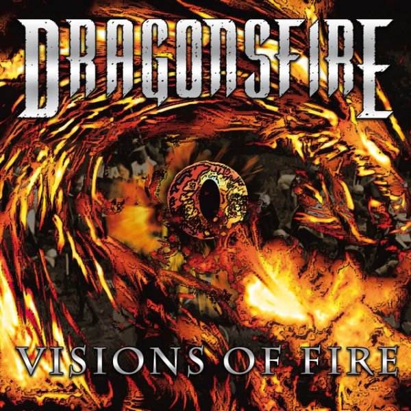 Album Dragonsfire - Visions of Fire