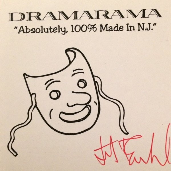 Album Dramarama - Absolutely, 100% Made In N.J.