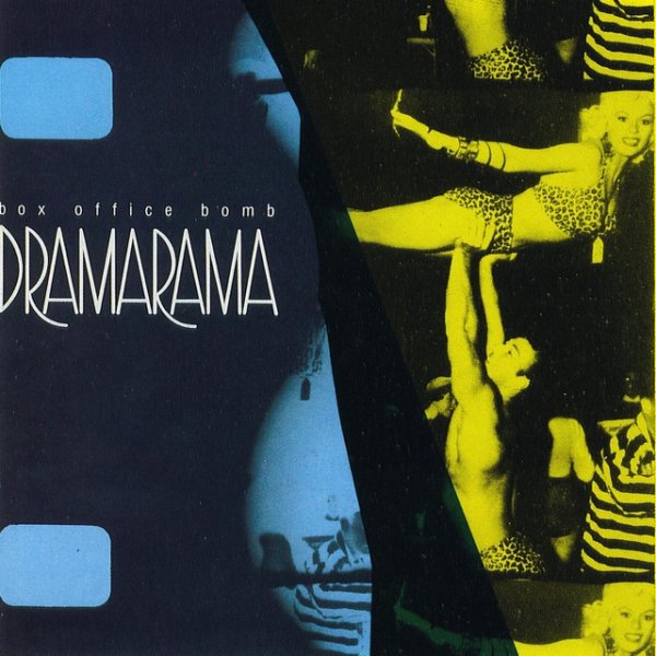 Album Dramarama - Box Office Bomb