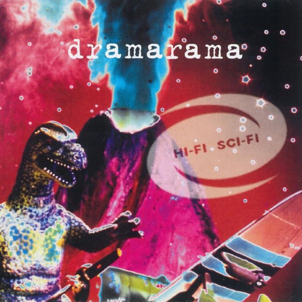 Album Dramarama - Hi-Fi Sci-Fi