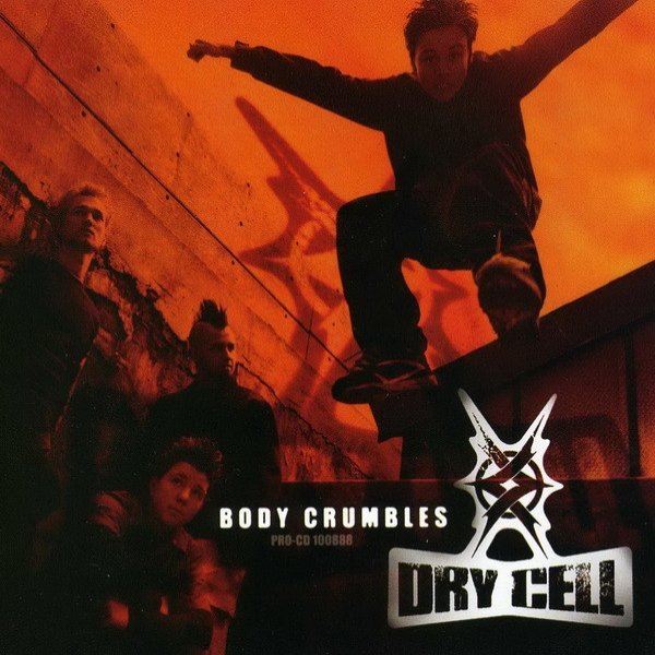 Album Dry Cell - Body Crumbles