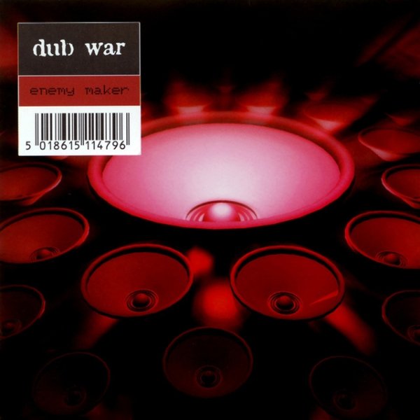 Album Dub War - Enemy Maker