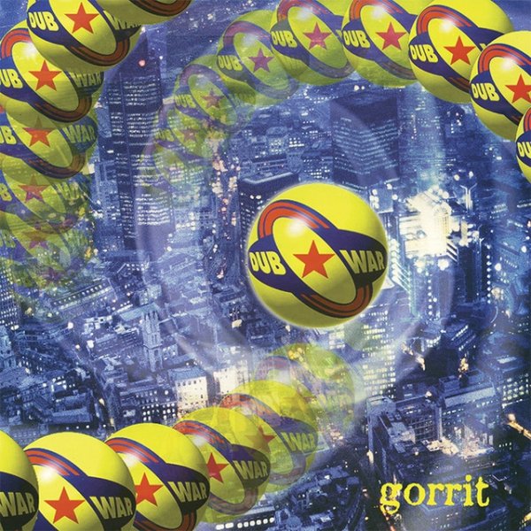 Album Dub War - Gorrit