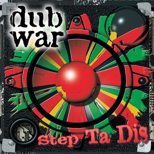 Album Dub War - Step Ta Dis