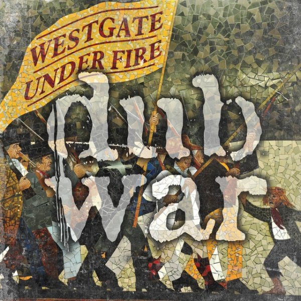 Album Dub War - Westgate Under Fire