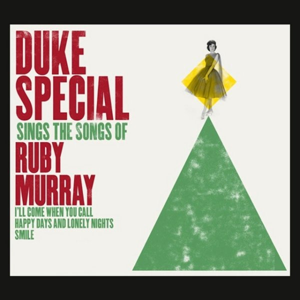 Album Duke Special - Duke Special Sings the Songs of Ruby Murray