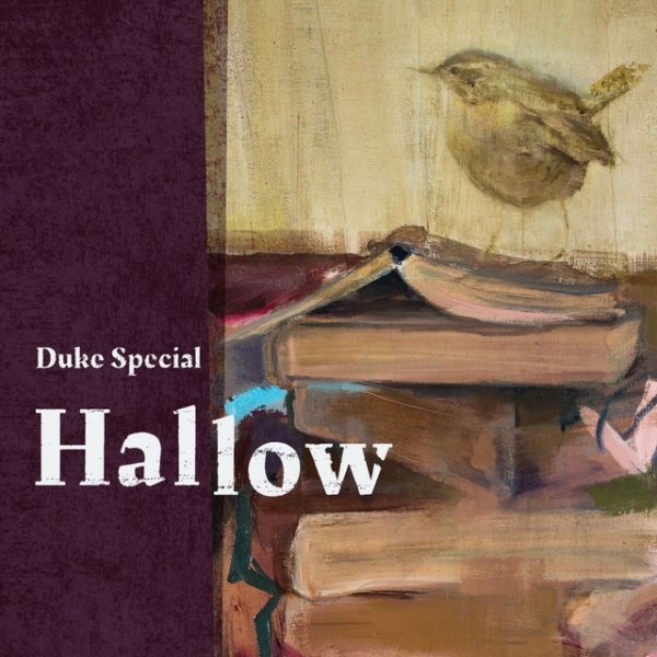 Album Duke Special - Hallow