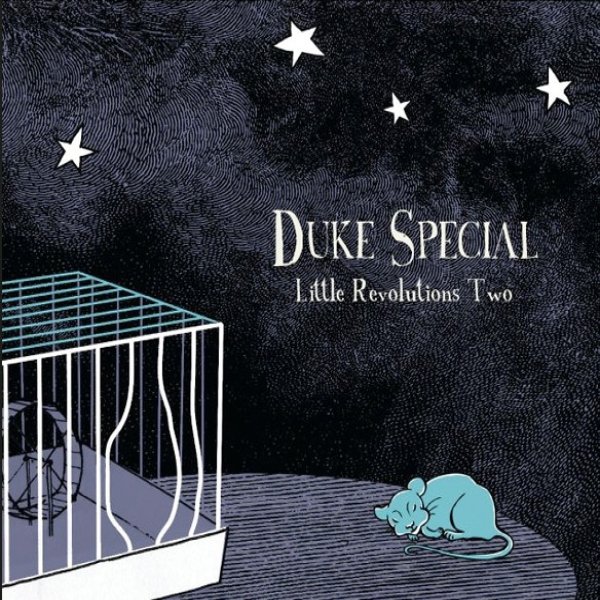 Album Duke Special - Little Revolutions Two