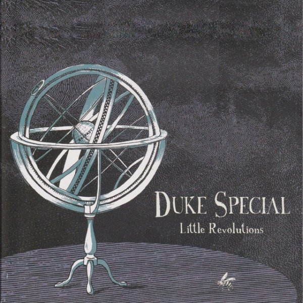 Album Duke Special - Little Revolutions