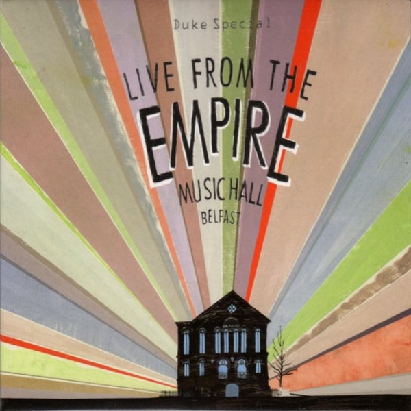 Live From The Empire Music Hall - album