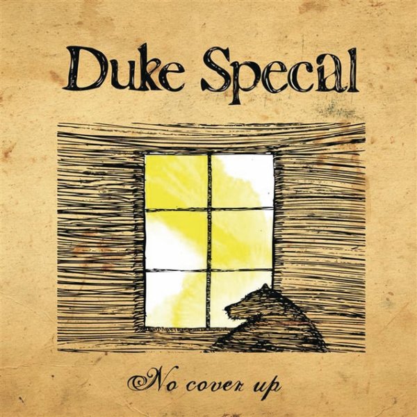 Album Duke Special - No Cover Up