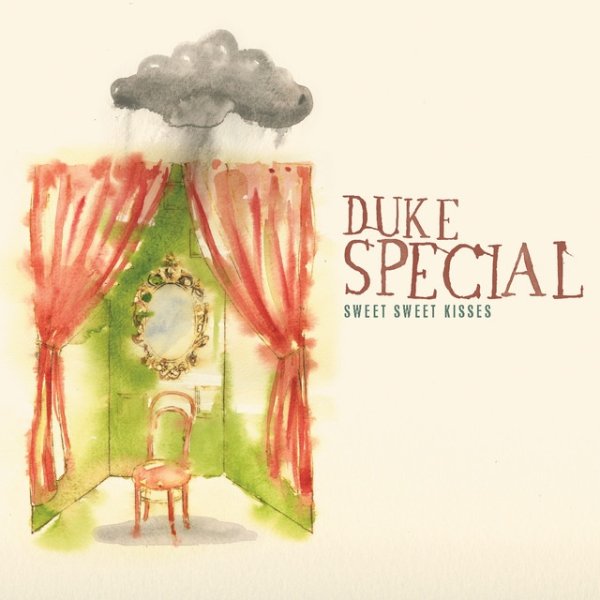 Album Duke Special - Sweet Sweet Kisses