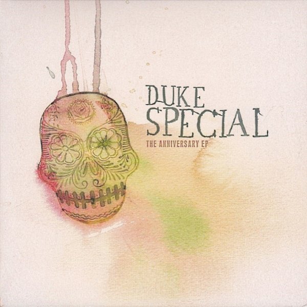 Duke Special The Anniversary EP, 2009