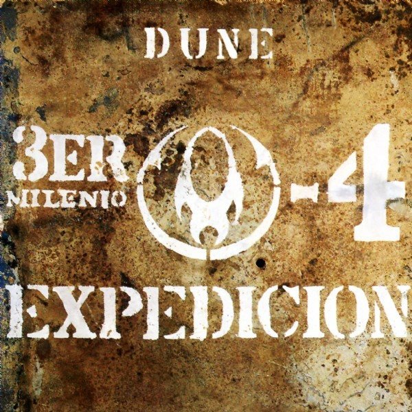 Album Dune - Expedicion