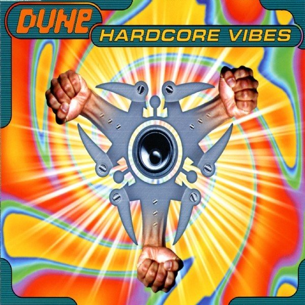 Album Dune - Hardcore Vibes