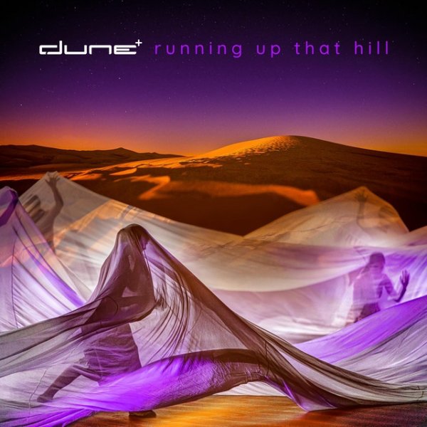 Dune running up that hill, 2022