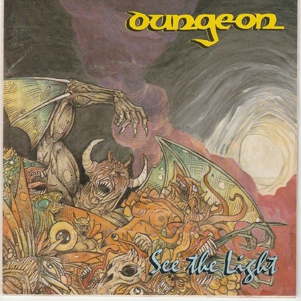 Album Dungeon - See the Light