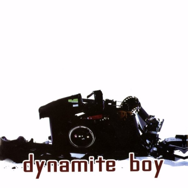 Dynamite Boy Album 