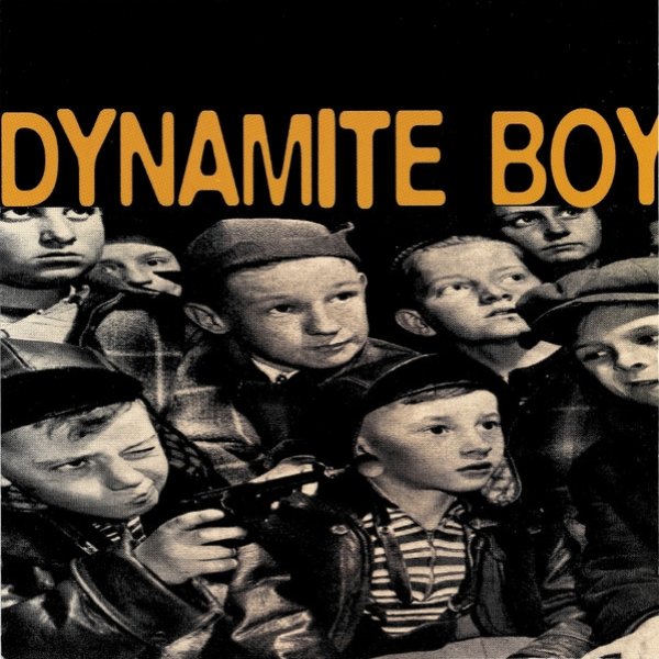 Album Dynamite Boy - Hell Is Other People