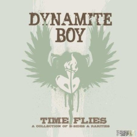 Dynamite Boy Time Flies, 2008