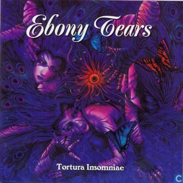 Album Tortura Insomniae - Ebony Tears