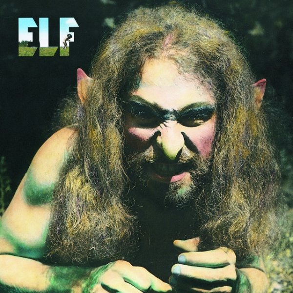 Album Elf - ELF