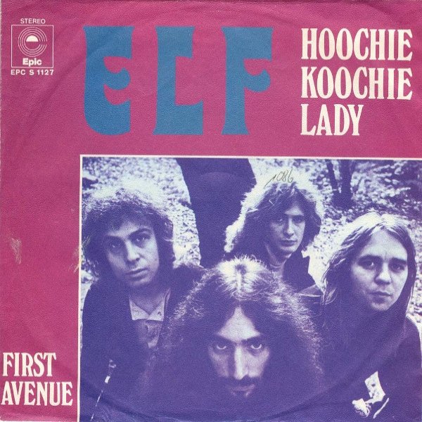 Hoochie Koochie Lady / First Avenue Album 