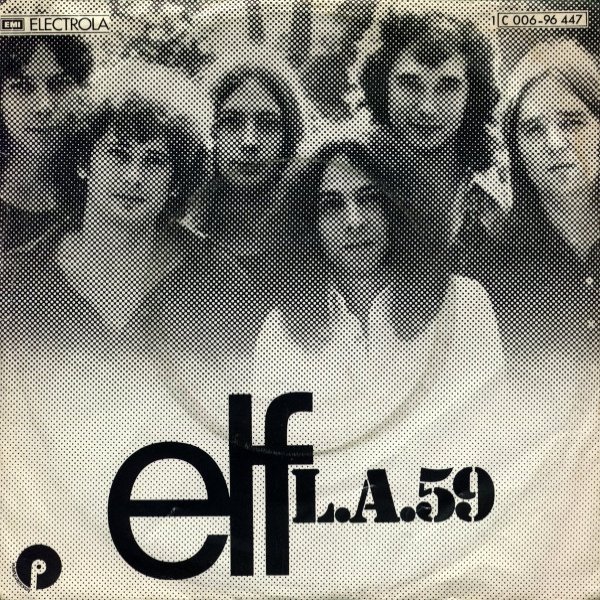 Album Elf - L.A. 59