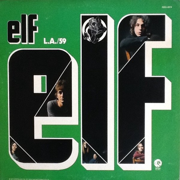 Album Elf - L.A./59