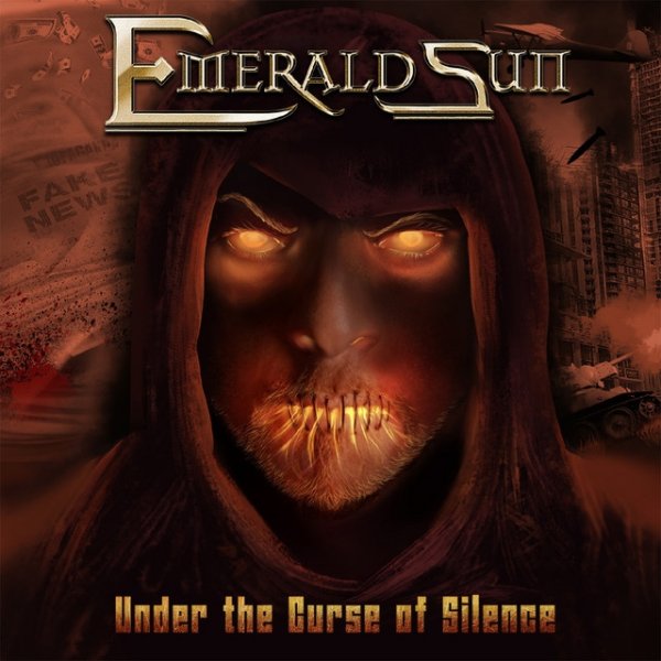 Album Emerald Sun - Under the Curse of Silence