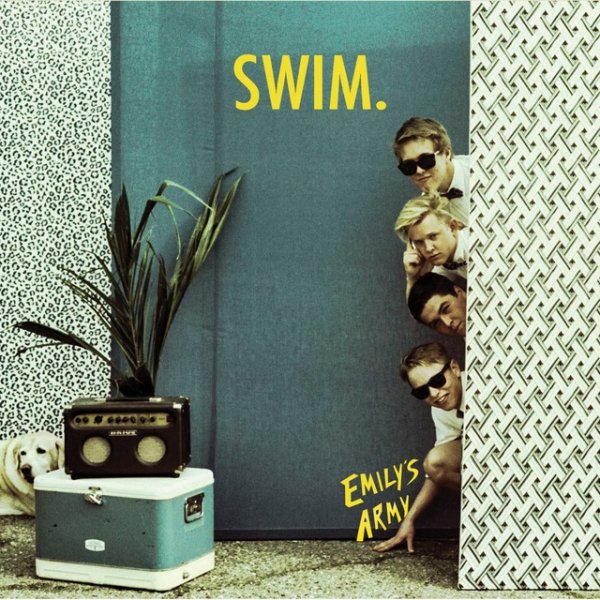 Emily's Army Swim, 2014