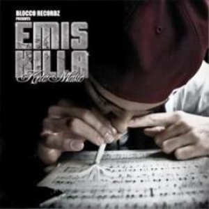 Album Emis Killa - Keta Music