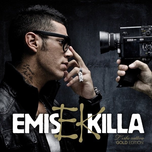 Emis Killa L'erba cattiva (Gold Edition), 2012