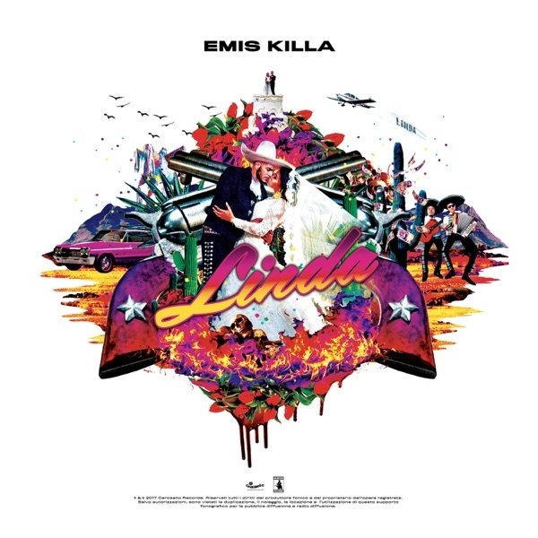 Album Linda - Emis Killa
