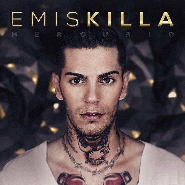 Album Emis Killa - Mercurio
