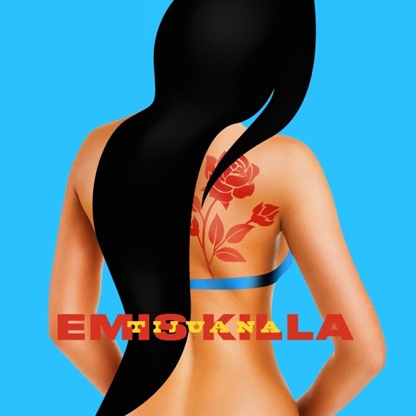 Album Emis Killa - Tijuana