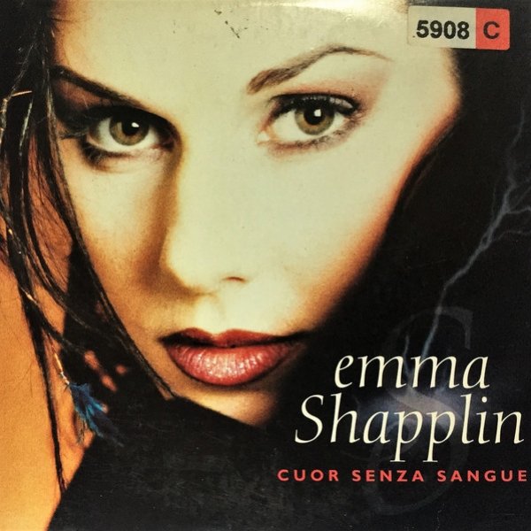 Album Emma Shapplin - Cuor Senza Sangue