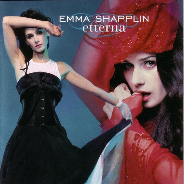 Album Emma Shapplin - Etterna