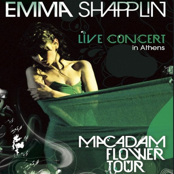 Album Emma Shapplin - Macadam Flower: Live Concert in Athens