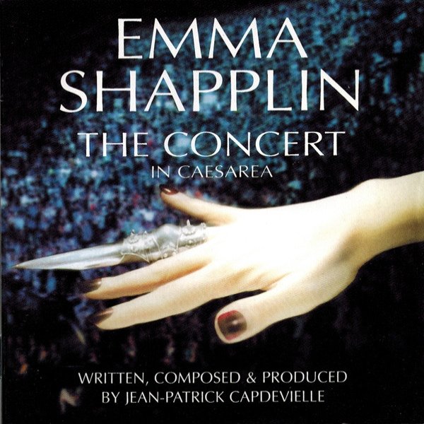 Album Emma Shapplin - The Concert in Caesarea