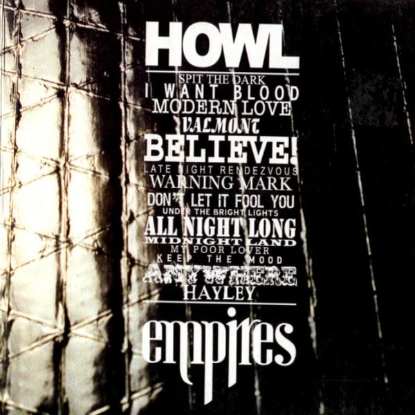 Album Empires - Howl