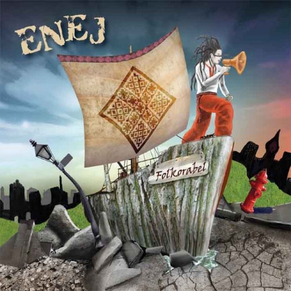 Album Enej - Folkorabel
