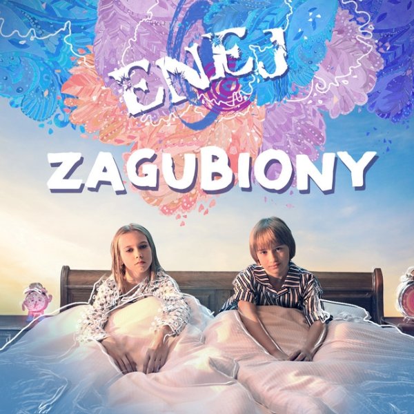 Album Enej - Zagubiony