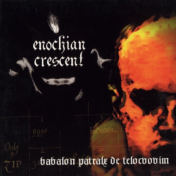 Enochian Crescent Babalon Patralx De Telocvovim, 1998