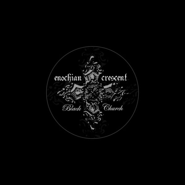 Album Enochian Crescent - Black Church