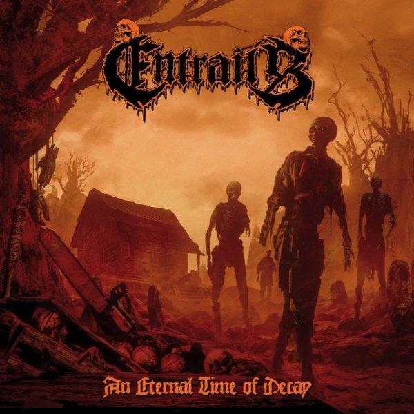 An Eternal Time of Decay Album 