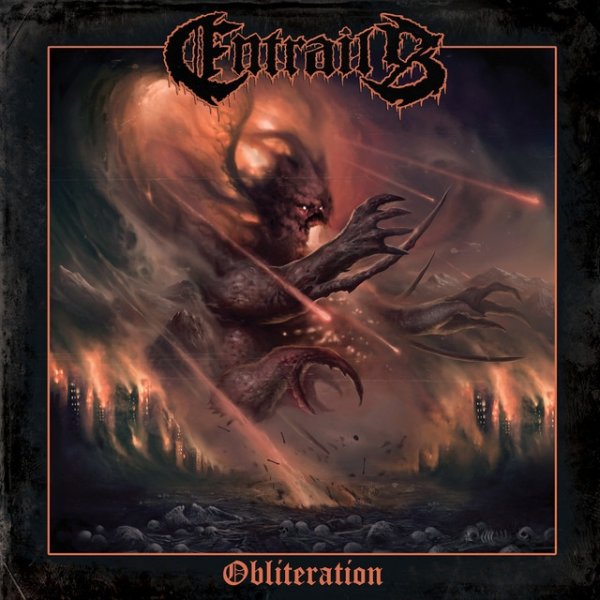 Album Entrails - Obliteration