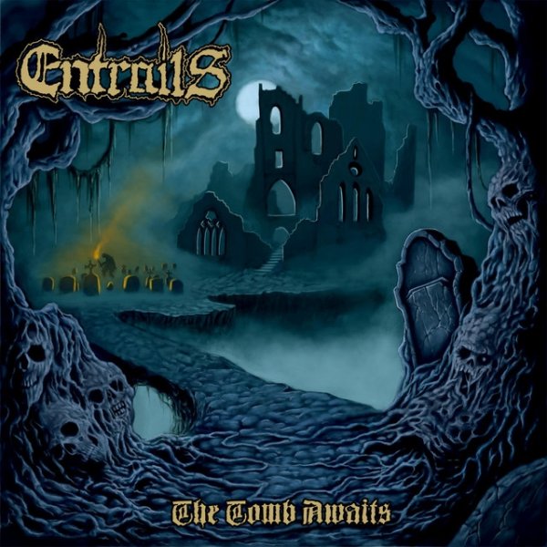 Entrails The Tomb Awaits, 2017